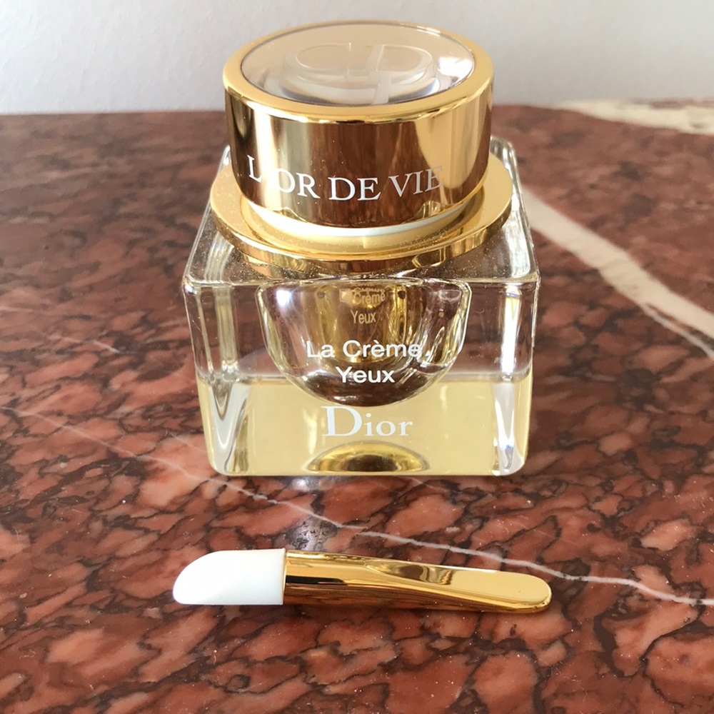 Dior L’Or De Vie Eye Cream